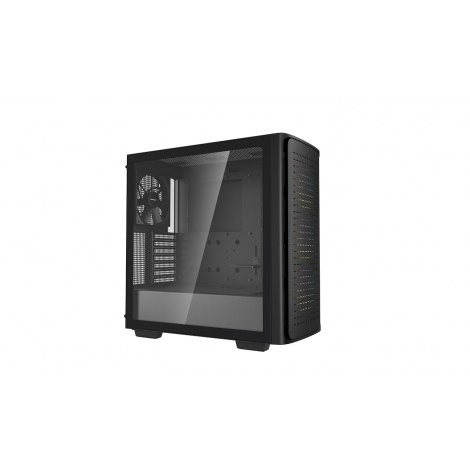 Deepcool | MID TOWER CASE | CK560 | Side window | Black | Mid-Tower | Power supply included No | ATX PS2 - 2